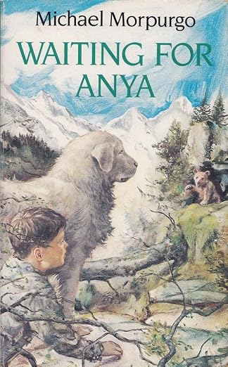 Waiting for Anya.