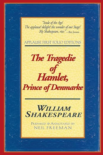 The Tragedie of Hamlet, Prince of Denmarke