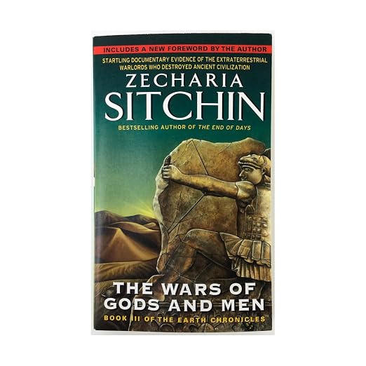 The Wars of Gods and Men