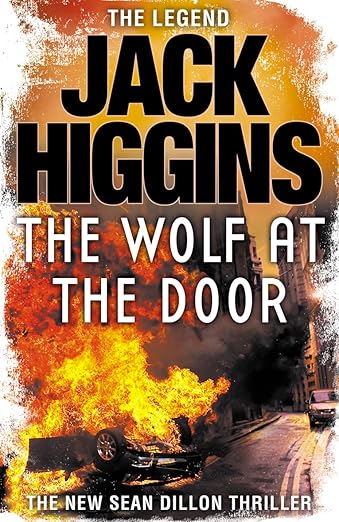 Wolf at the Door