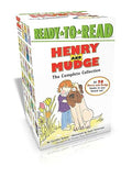 Henry and Mudge The Complete Collection