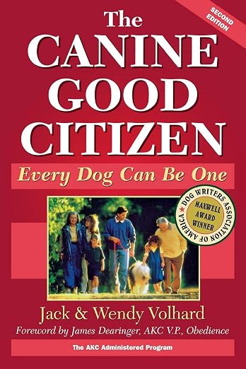 The canine good citizen