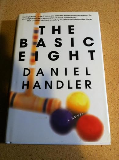 The basic eight
