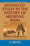 Medieval Indian Society and Culture (Advanced Study in the History of Medieval India, Vol. III)