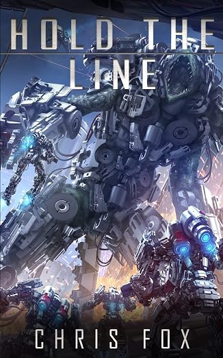 Hold the Line (Ganog Wars) (Volume 2)