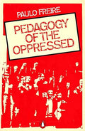 Pedagogy of the oppressed