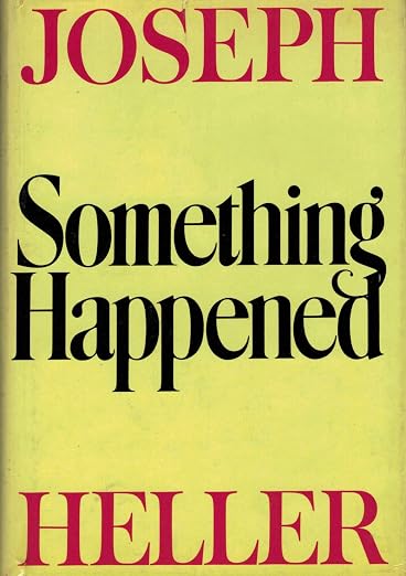 Something happened
