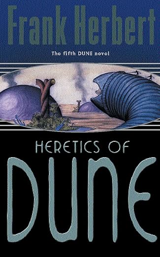 The Heretics of Dune