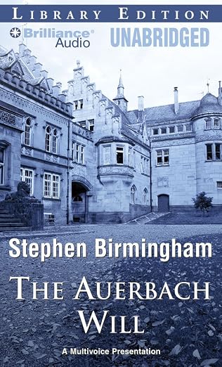 The Auerbach Will