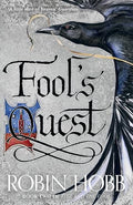 The Fool's Quest (Fitz and the Fool)