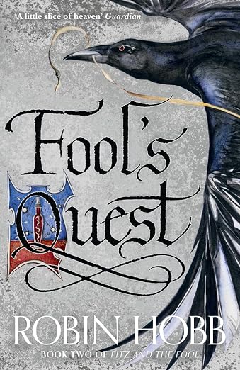 The Fool's Quest (Fitz and the Fool)
