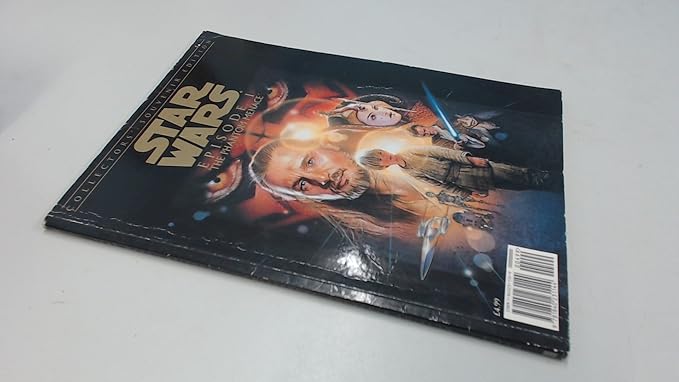 '''STAR WARS EPISODE ONE''