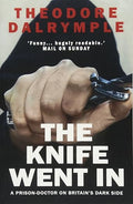 The Knife Went In