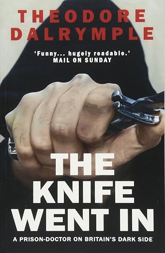 The Knife Went In
