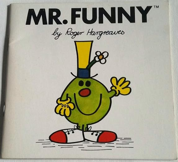 Mr Men Funny