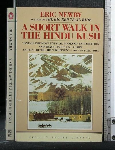 A Short Walk in the Hindu Kush