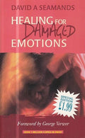 HEALING FOR DAMAGED EMOTIONS.