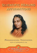 Scientific Healing Affirmations