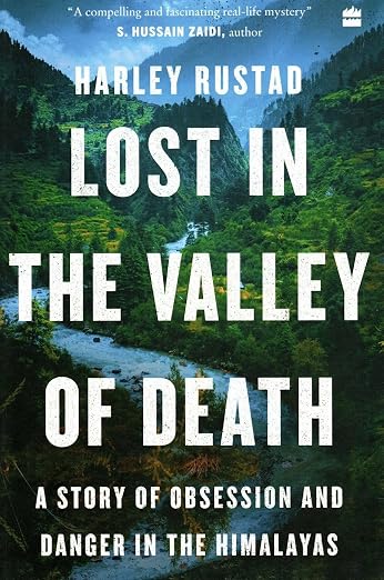 Lost in the valley of death