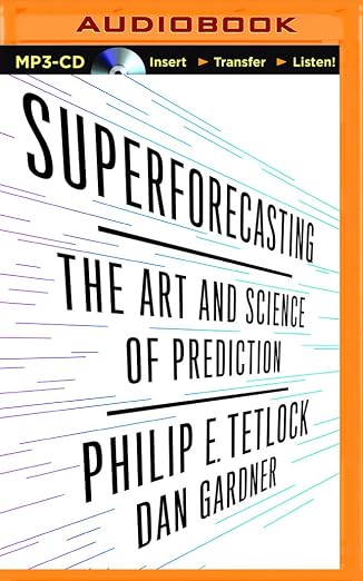 Superforecasting
