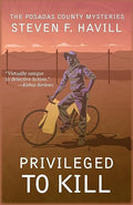 Privileged to Kill (Missing Mysteries)