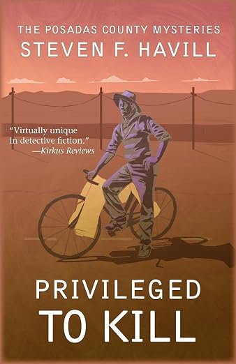 Privileged to Kill (Missing Mysteries)