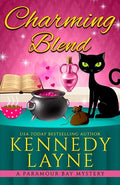 Charming Blend (A Paramour Bay Cozy Paranormal Mystery)