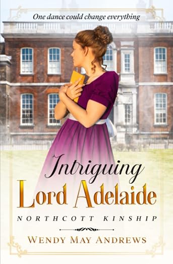 Intriguing Lord Adelaide