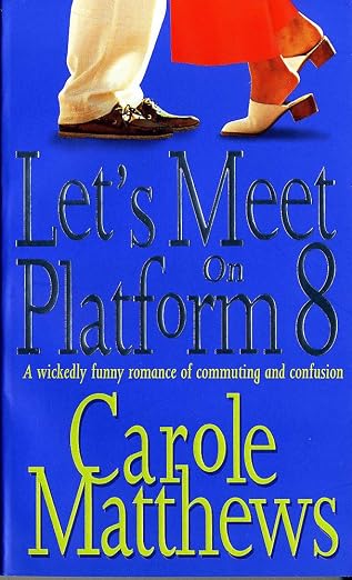 Let's Meet on Platform 8