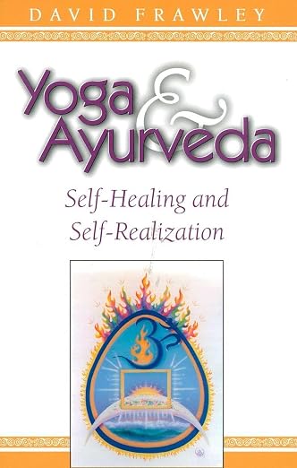 Yoga & Ayurveda Book