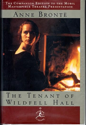 The tenant of Wildfell Hall