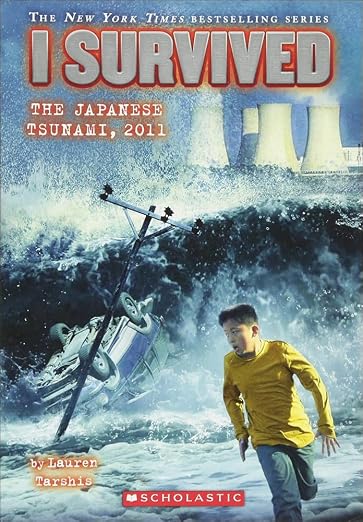 I Survived the Japanese Tsunami 2011