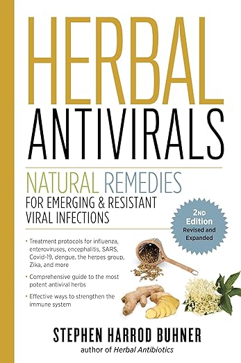 Herbal Antivirals, 2nd Edition