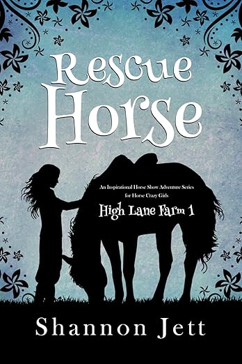 Rescue Horse