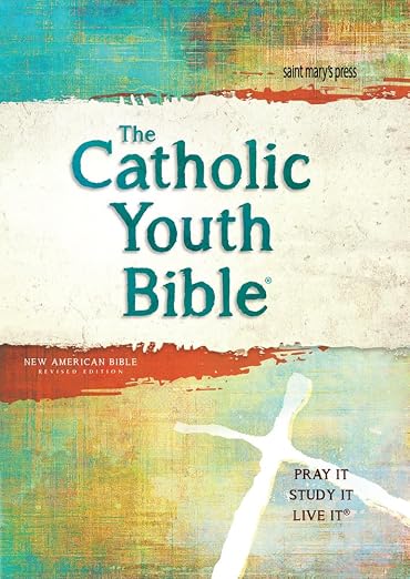 The Catholic Youth Bible, 4th Edition, NABRE