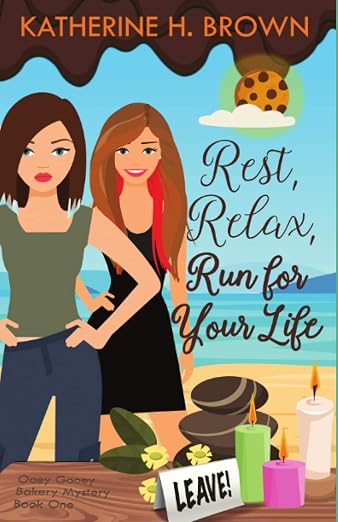 Rest, Relax, Run for Your Life