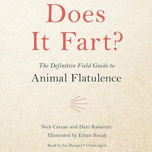 Does It Fart?