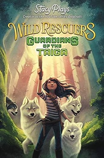Wild Rescuers: Guardians of the Taiga (book 1)