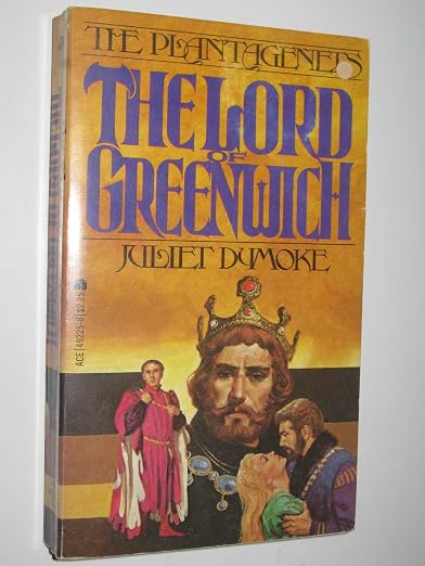 The Plantagenets, Lord of Greenwich