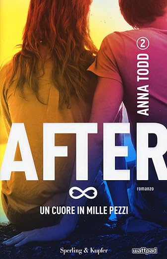 After II - Un cuore in mille pezzi (Italian Edition)