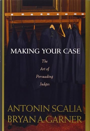 Making your case