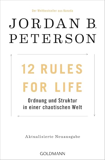 12 Rules For Life