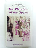 The Phantom of the Opera