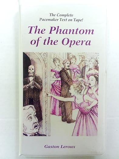 The Phantom of the Opera