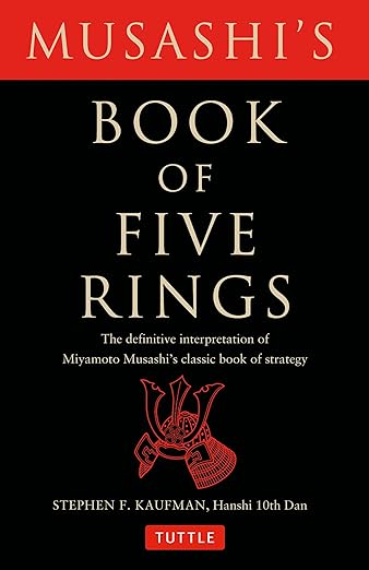 Musashi's book of five rings