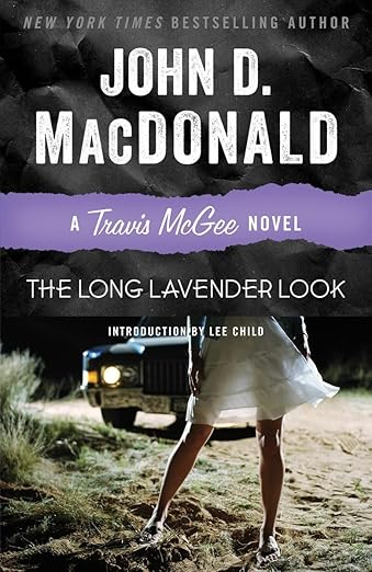 The long lavender look