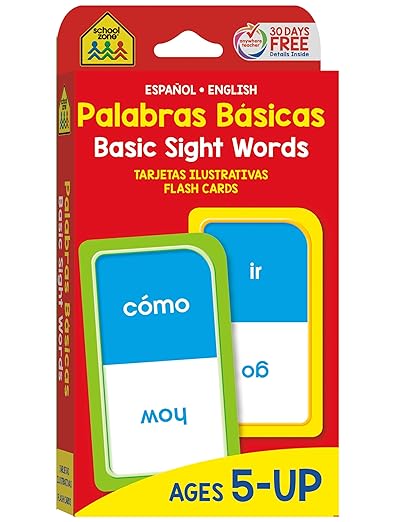 Beginning Sight Words