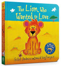 The Lion Who Wanted To Love