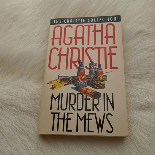 Murder in the mews