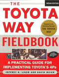 The Toyota Way Fieldbook